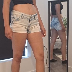 NB Extreme Fade Shorts